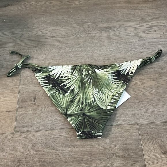 NWT! Onia x Banana Republic Palm Print Kate Bikini Bottom - Multiple Sizes 💎 - Picture 6 of 6